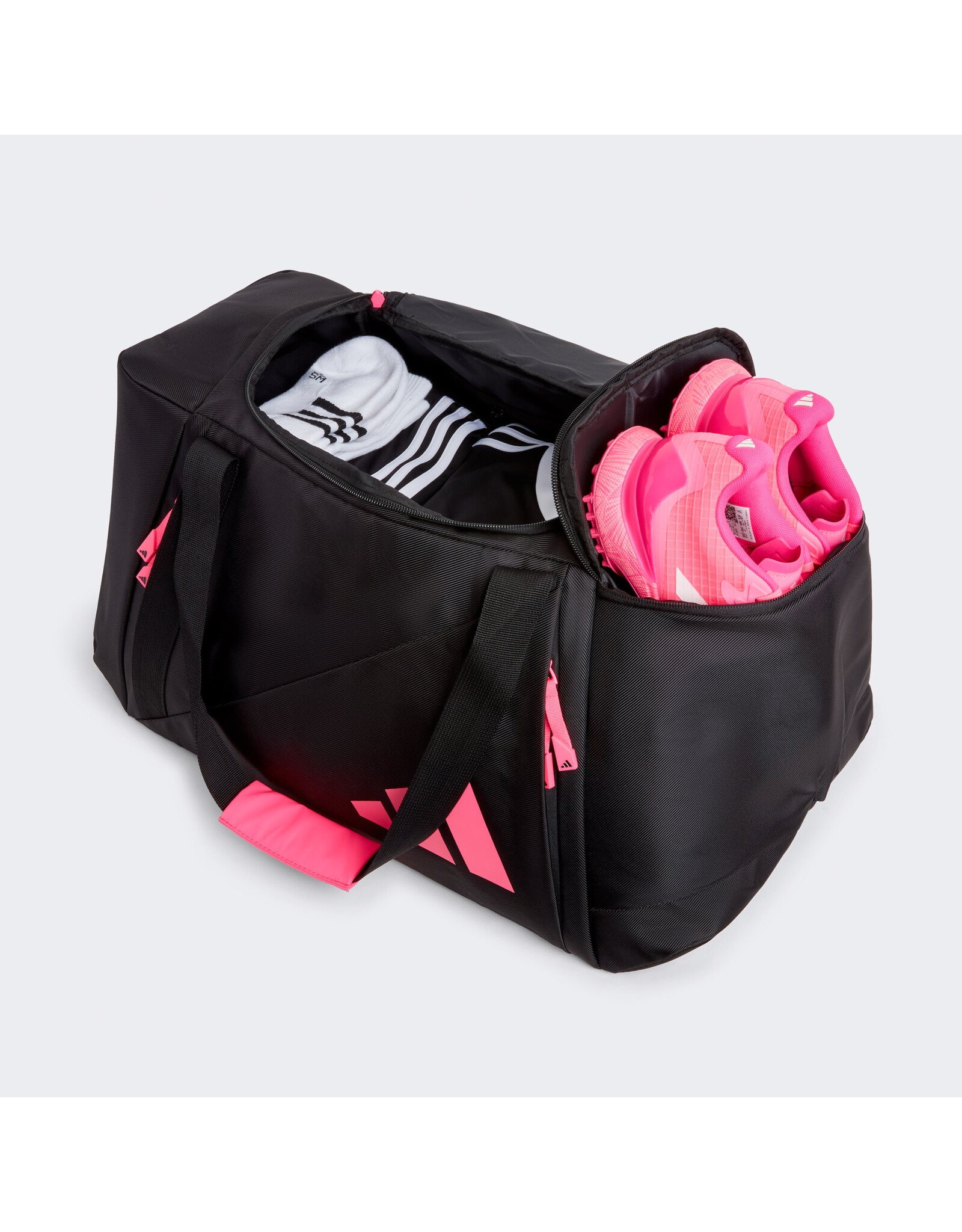 Adidas VS .6 Hockey Holdall-Black - Lucid Pink