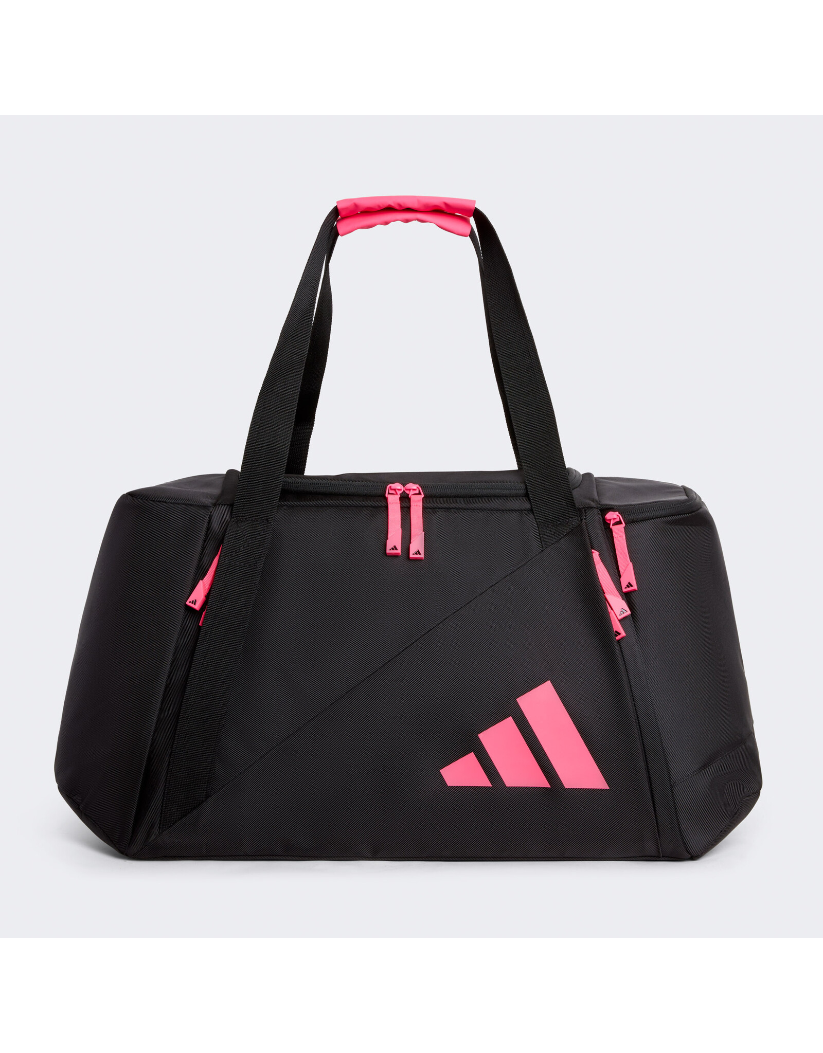 Adidas VS .6 Hockey Holdall-Black - Lucid Pink