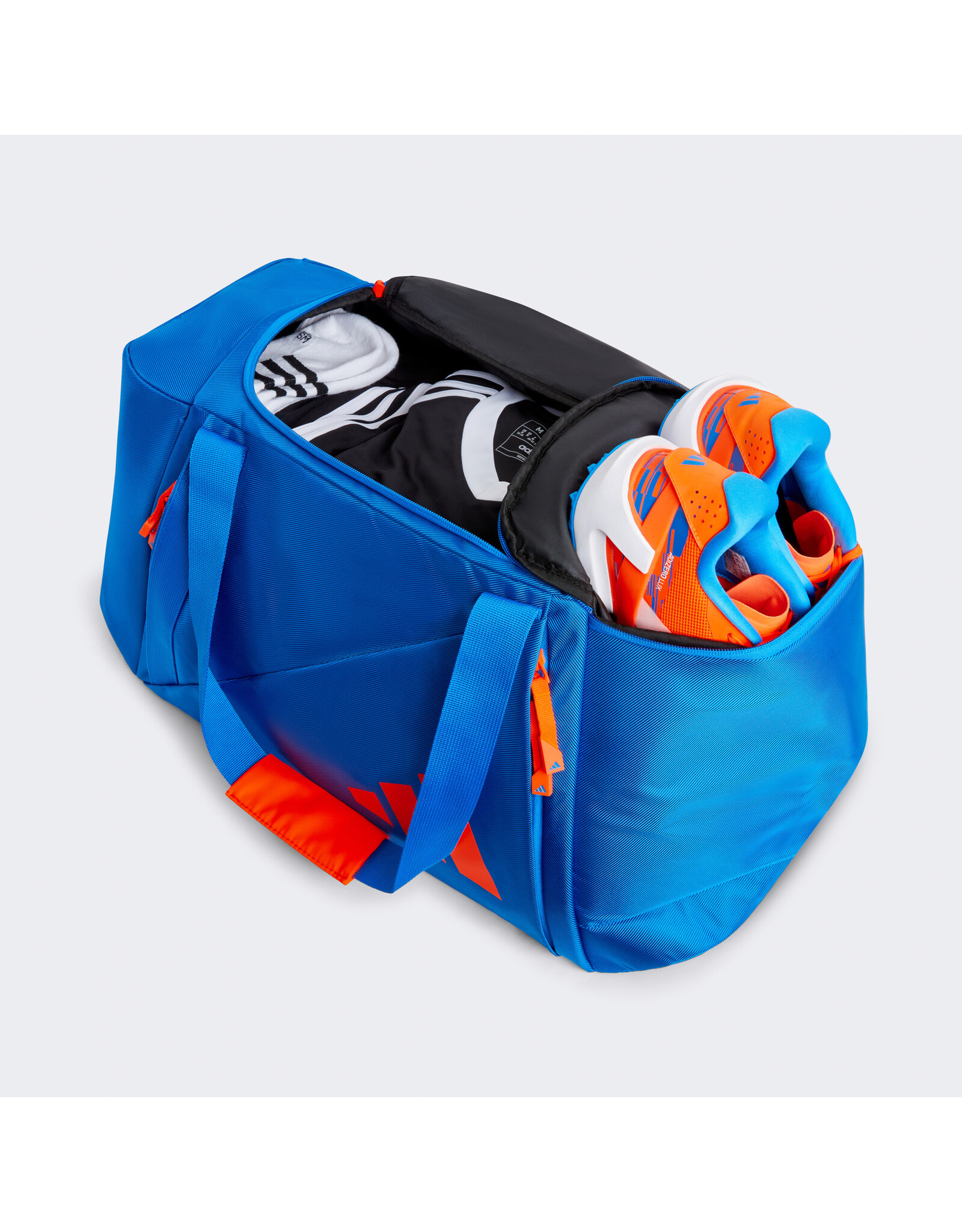 Adidas VS .6 Hockey Holdall-Bright Royal - Team Solar Orange