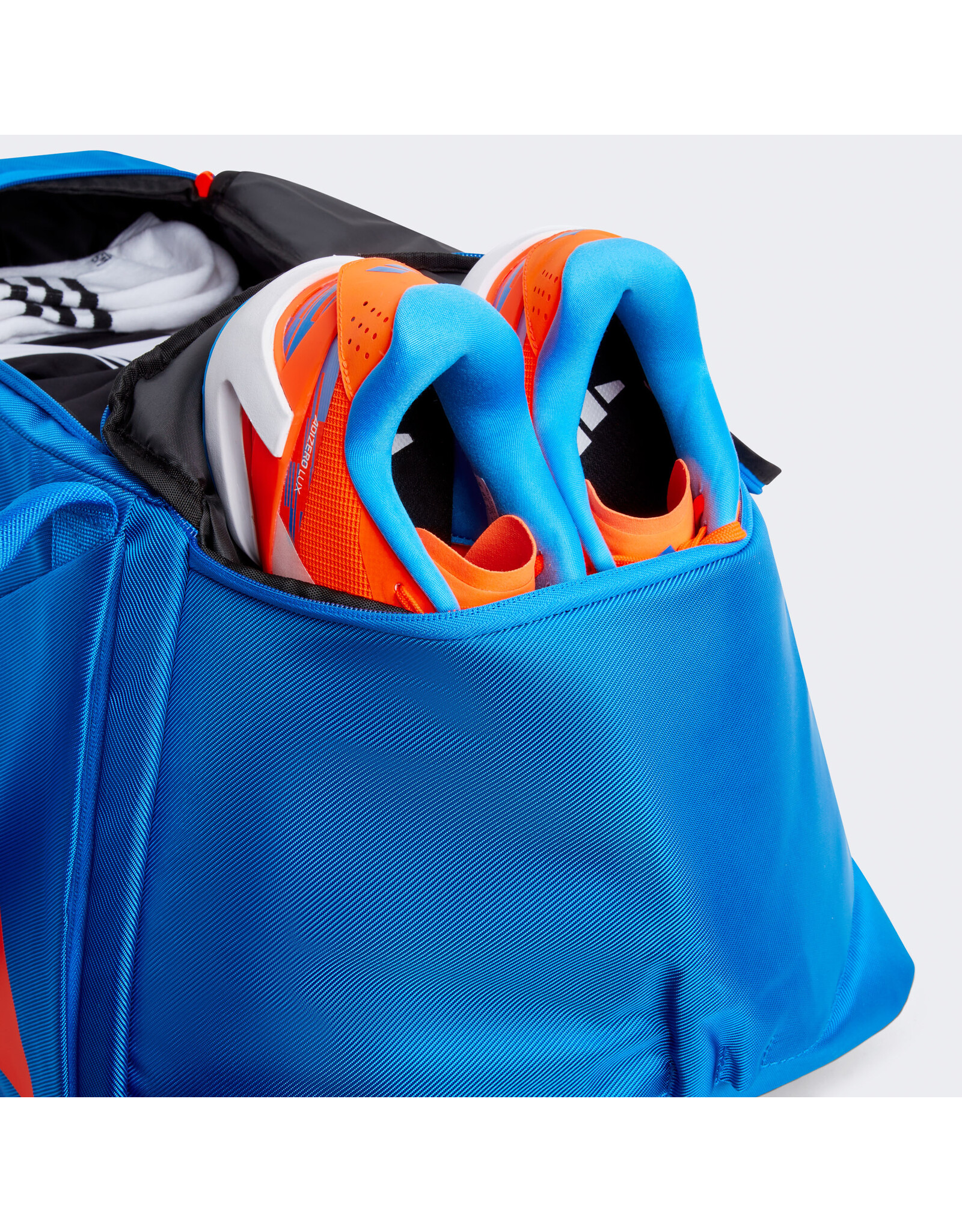 Adidas VS .6 Hockey Holdall-Bright Royal - Team Solar Orange