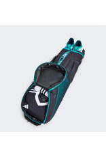 Adidas X-Symbolic .3 Stick Bag-Black - Pure Teal