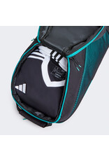Adidas X-Symbolic .3 Stick Bag-Black - Pure Teal