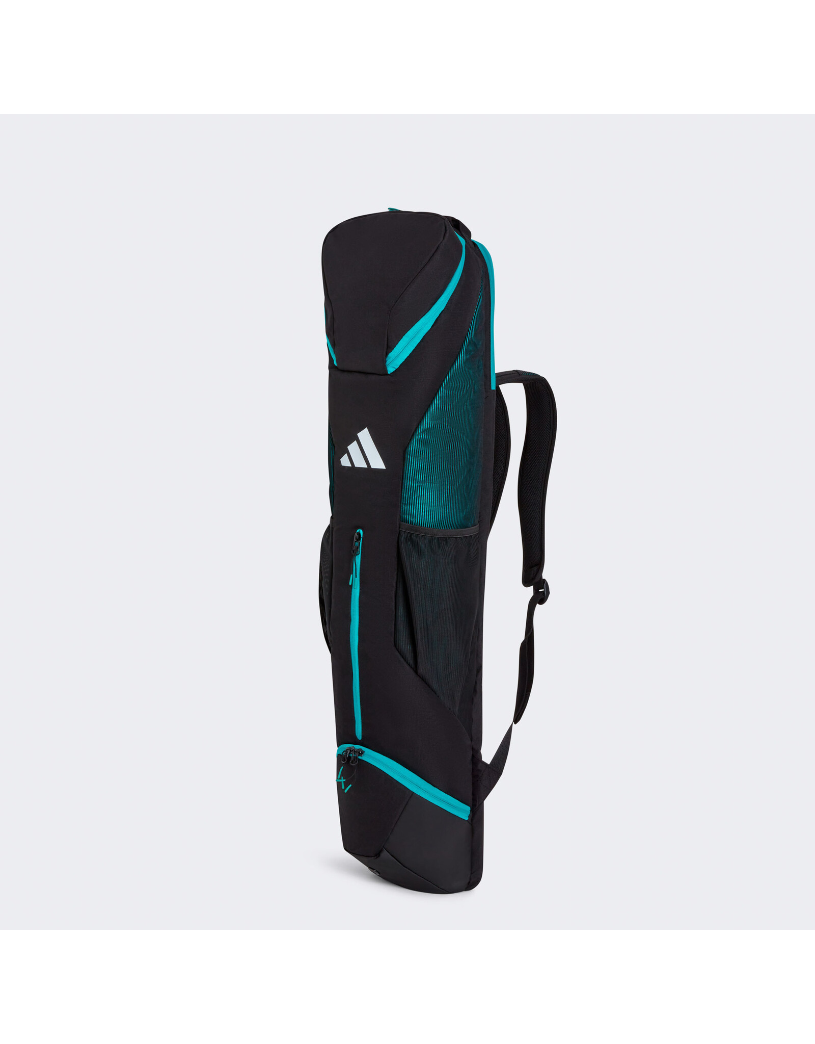Adidas X-Symbolic .3 Stick Bag-Black - Pure Teal