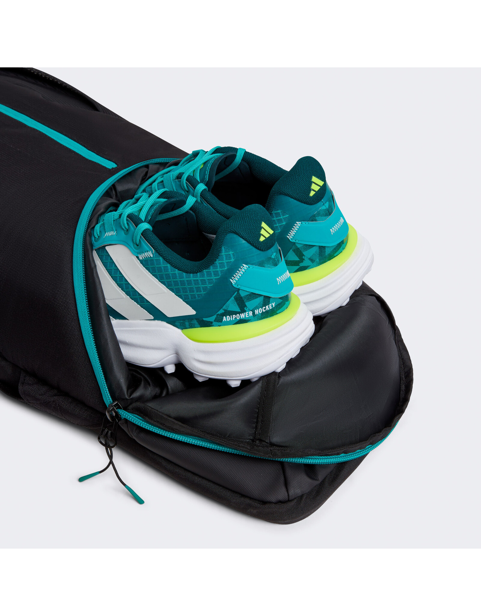 Adidas X-Symbolic .3 Stick Bag-Black - Pure Teal