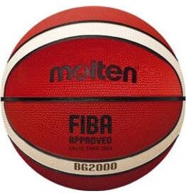 Molten Molten Basketbal BG2000 , maat 3