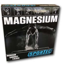 Magnesiumblokken