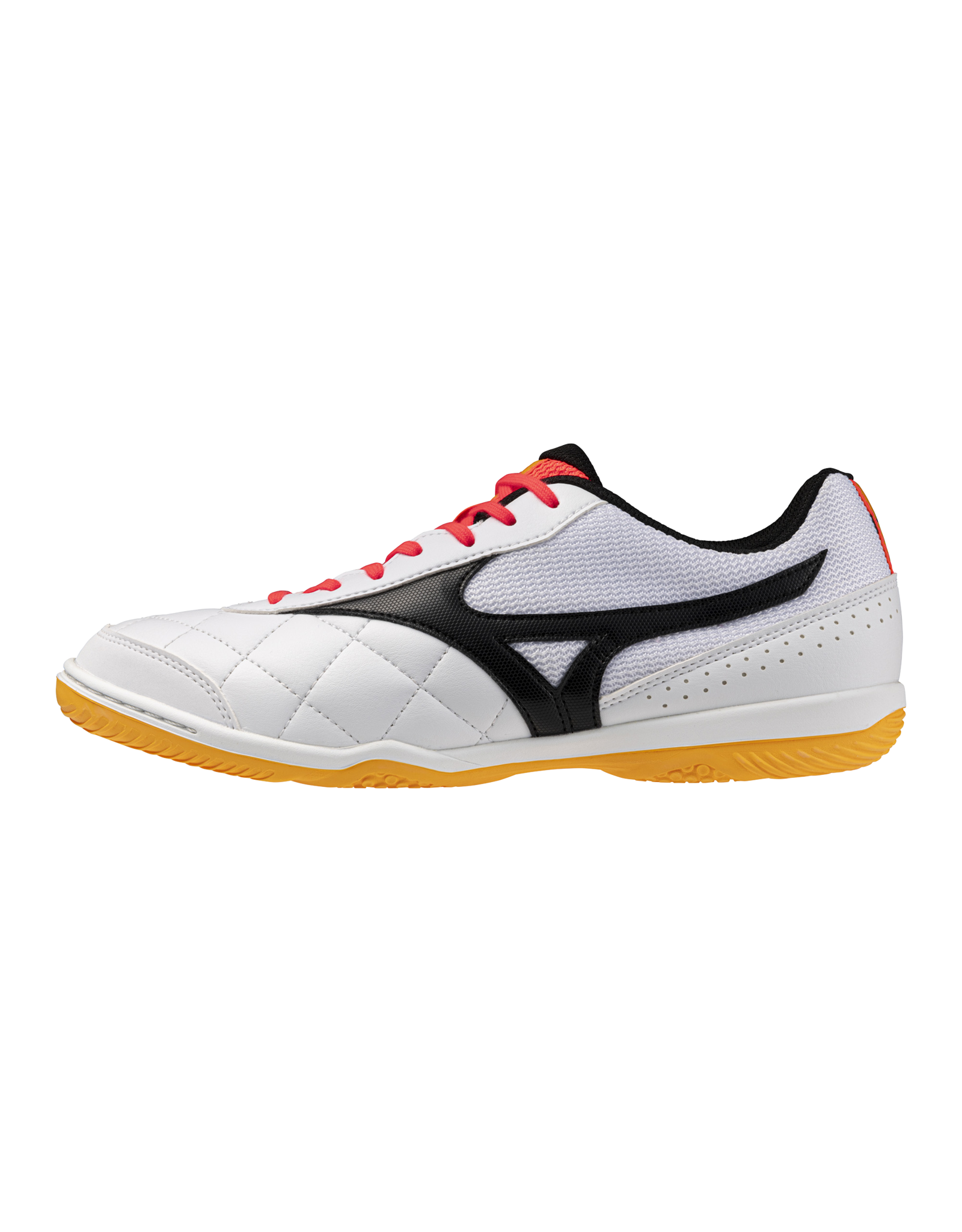 Mizuno SHOE MRL SALA CLUB IN-Unisex-White/Black