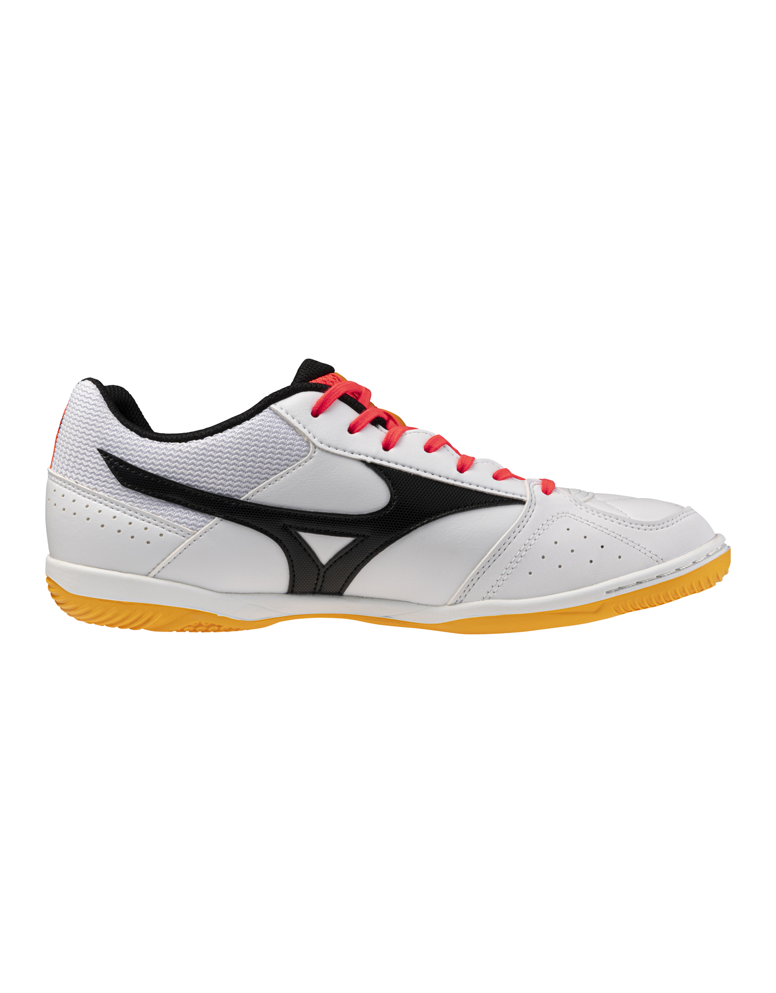 Mizuno SHOE MRL SALA CLUB IN-Unisex-White/Black