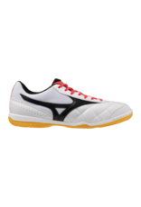 Mizuno SHOE MRL SALA CLUB IN-Unisex-White/Black