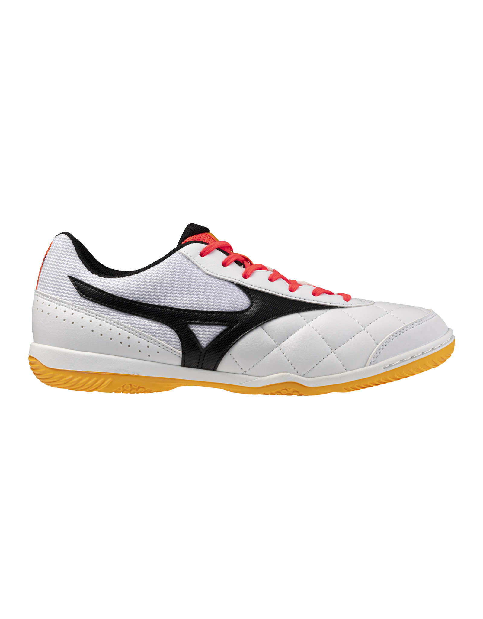 Mizuno SHOE MRL SALA CLUB IN-Unisex-White/Black