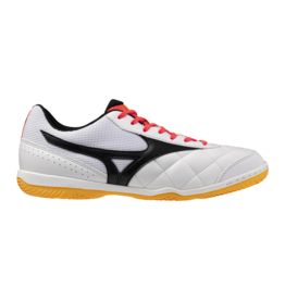 Mizuno SHOE MRL SALA CLUB IN-Unisex-White/Black