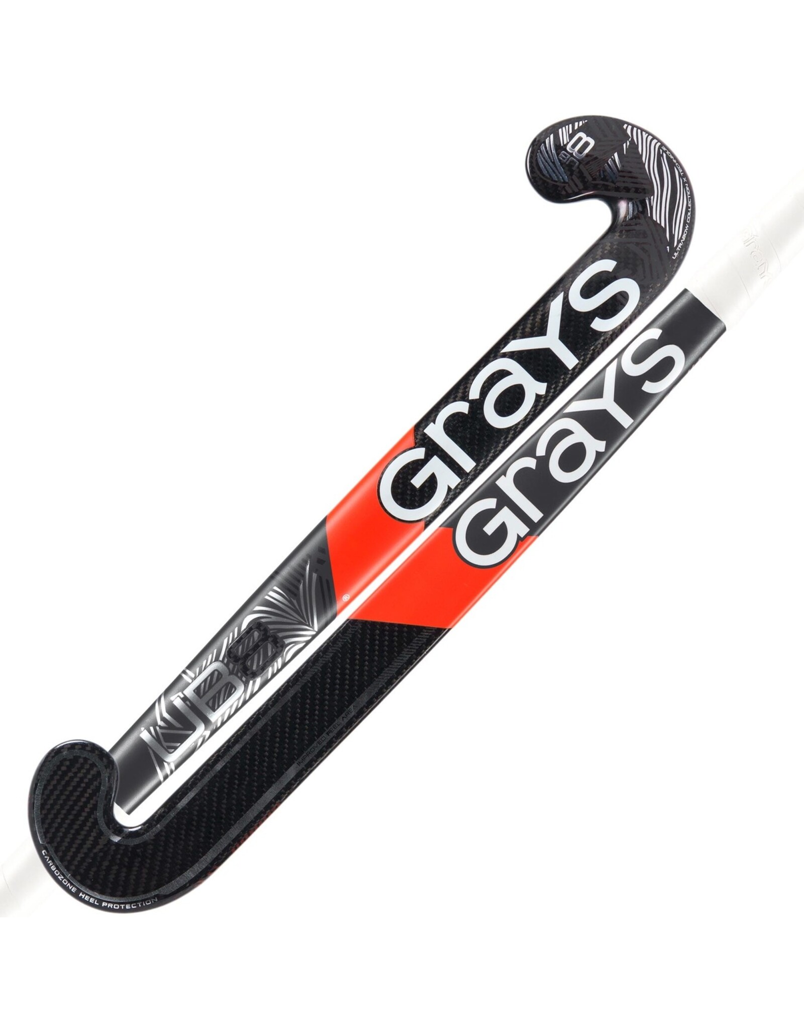 Grays Ultrabow 8 Snr-Grey