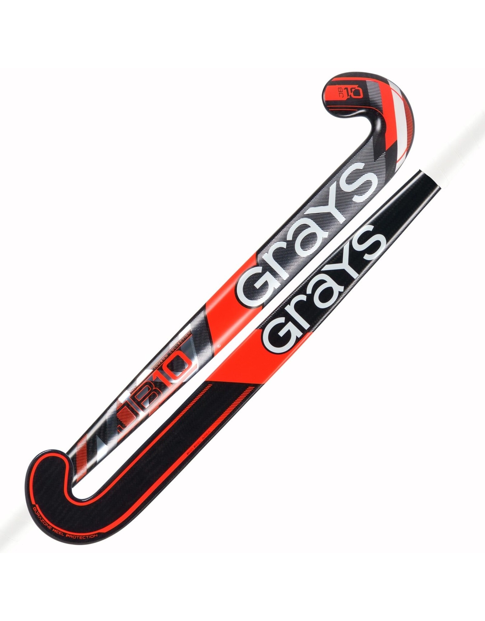 Grays Jumbow 10 Snr-Chrome / Orange