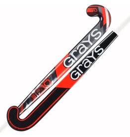 Grays Jumbow 10 Snr-Chrome / Orange
