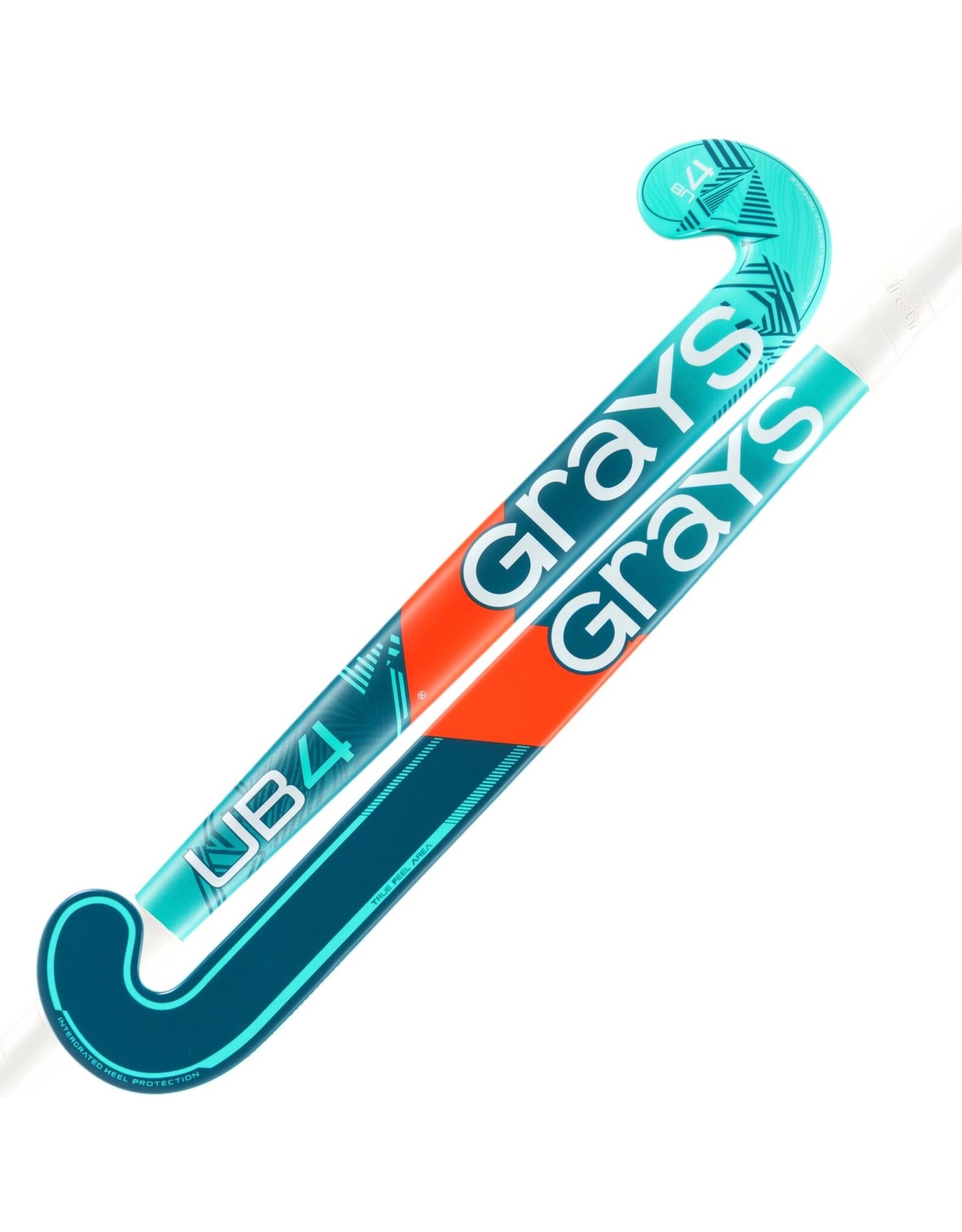 Grays Ultrabow 4 Jnr-Aqua / Teal
