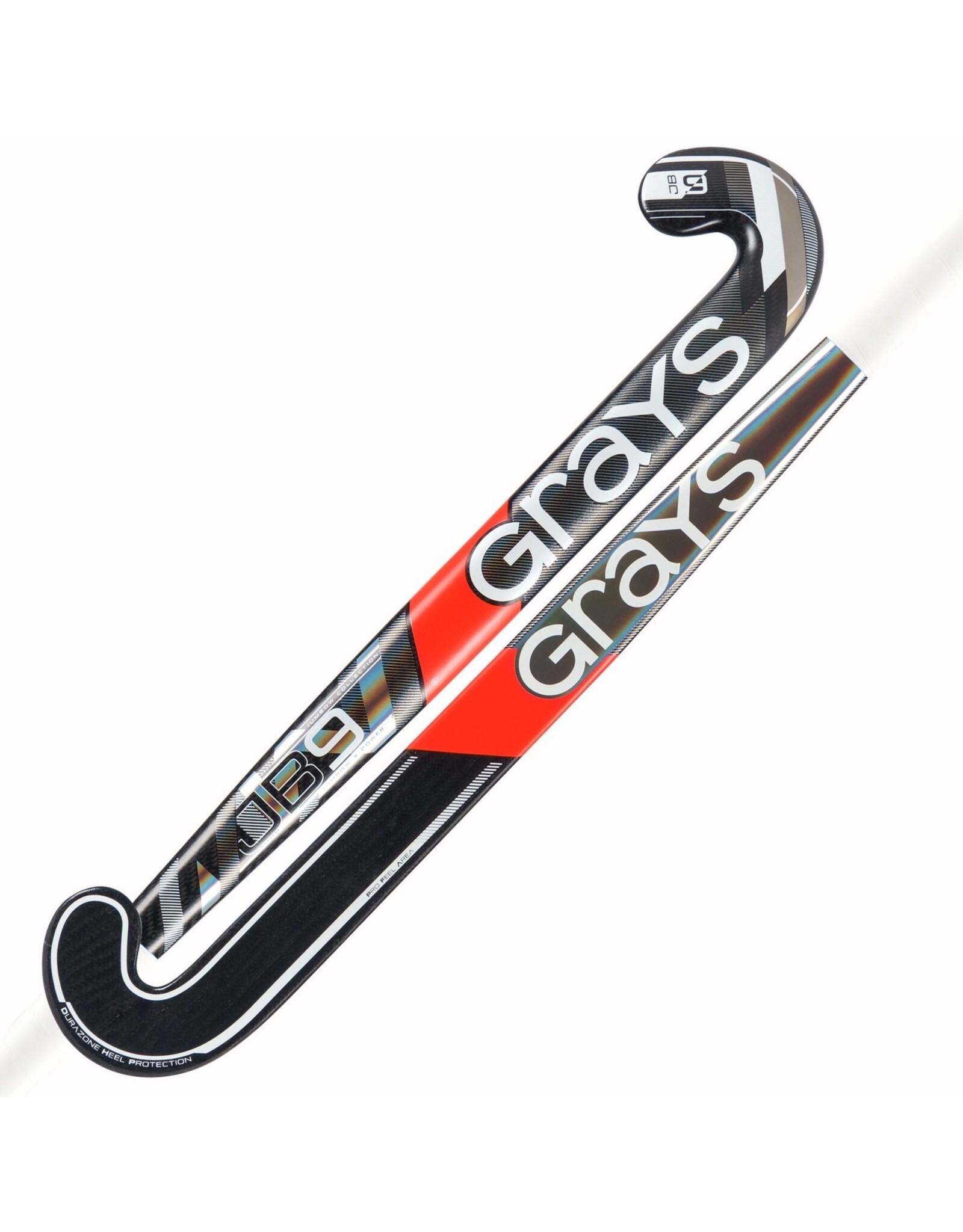 Grays Jumbow 9 Snr-Black / White