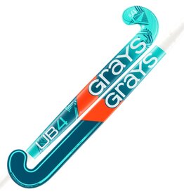 Grays Ultrabow 4 Snr-Aqua / Teal