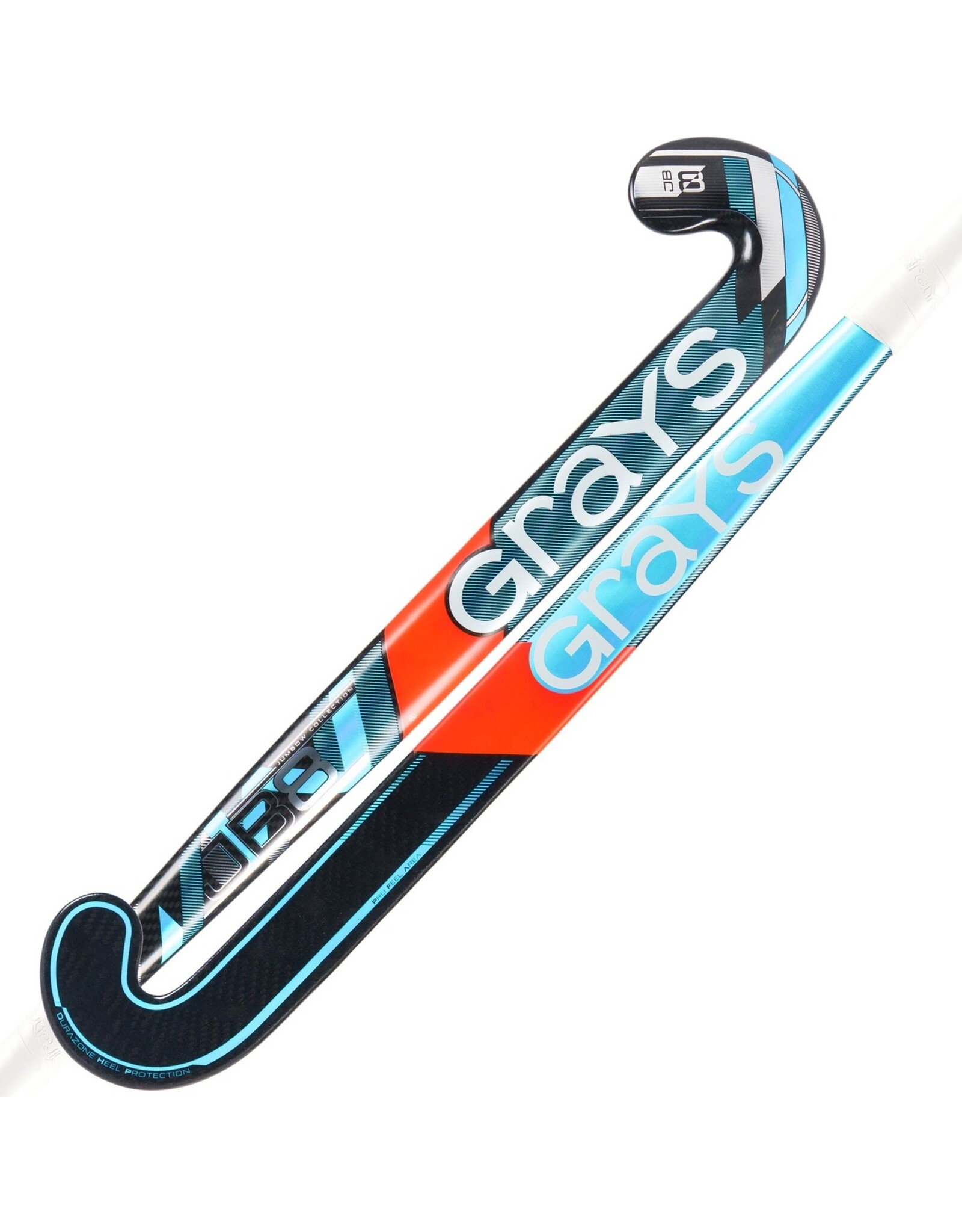 Grays Jumbow 8 Snr-Black / Blue