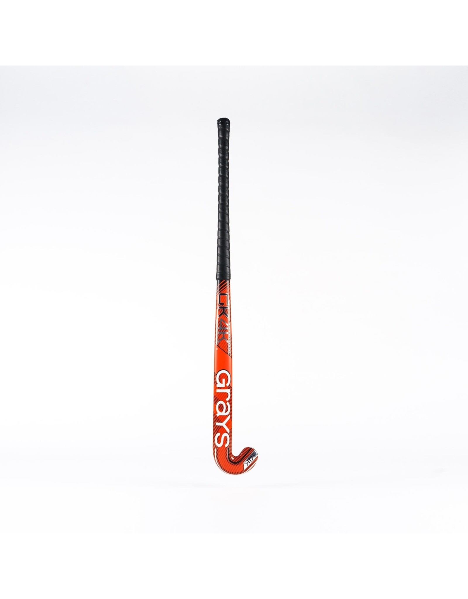 Grays GK Elite 4k Snr-Black / Orange