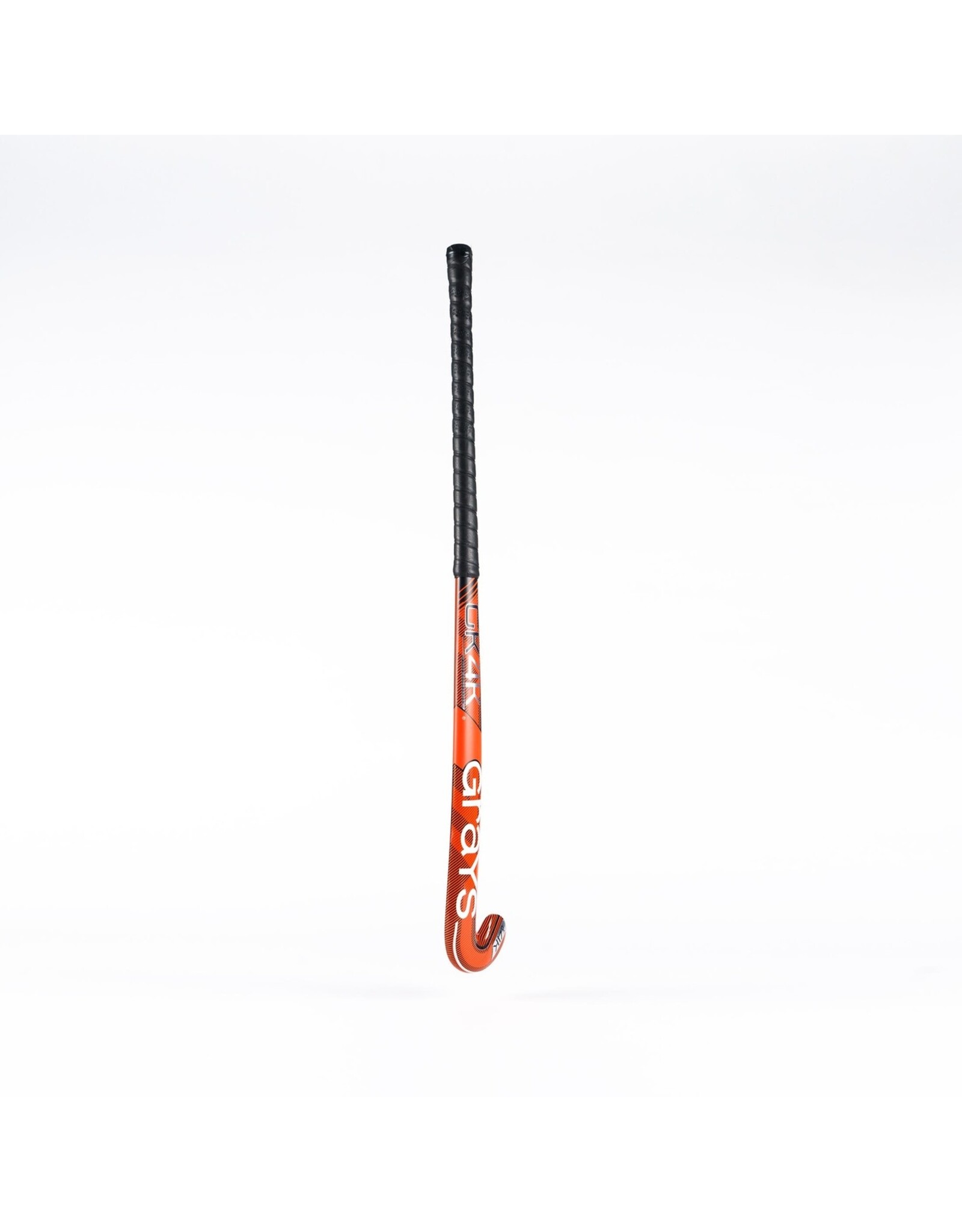 Grays GK Elite 4k Snr-Black / Orange