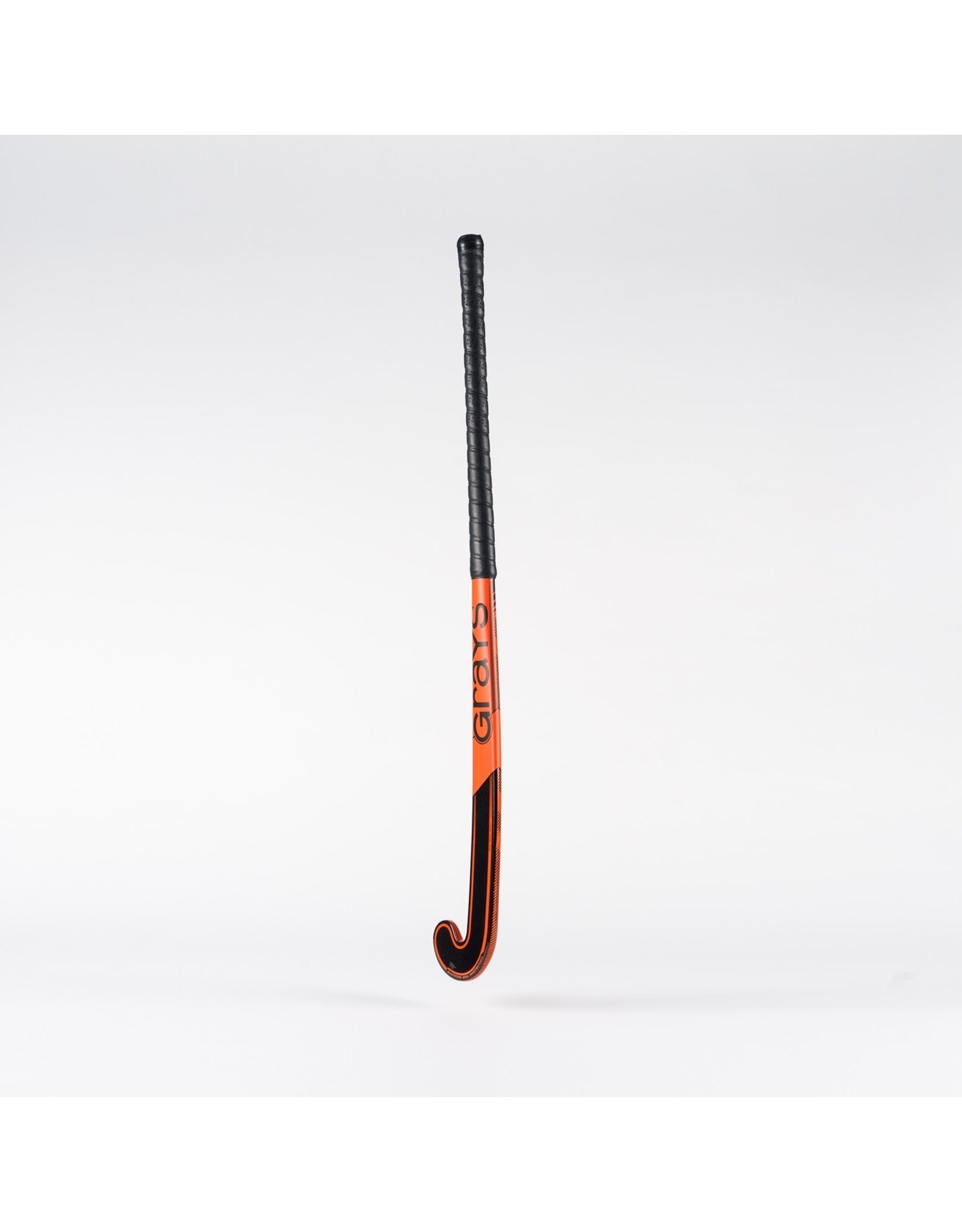 Grays GK Elite 4k Snr-Black / Orange