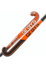 Grays GK Elite 4k Snr-Black / Orange Grays GK Elite 4k Snr-Black / Orange