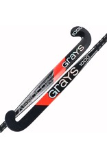 Grays AC1000 Dynabow-S Snr-Black / Silver Grays AC1000 Dynabow-S Snr-Black / Silver
