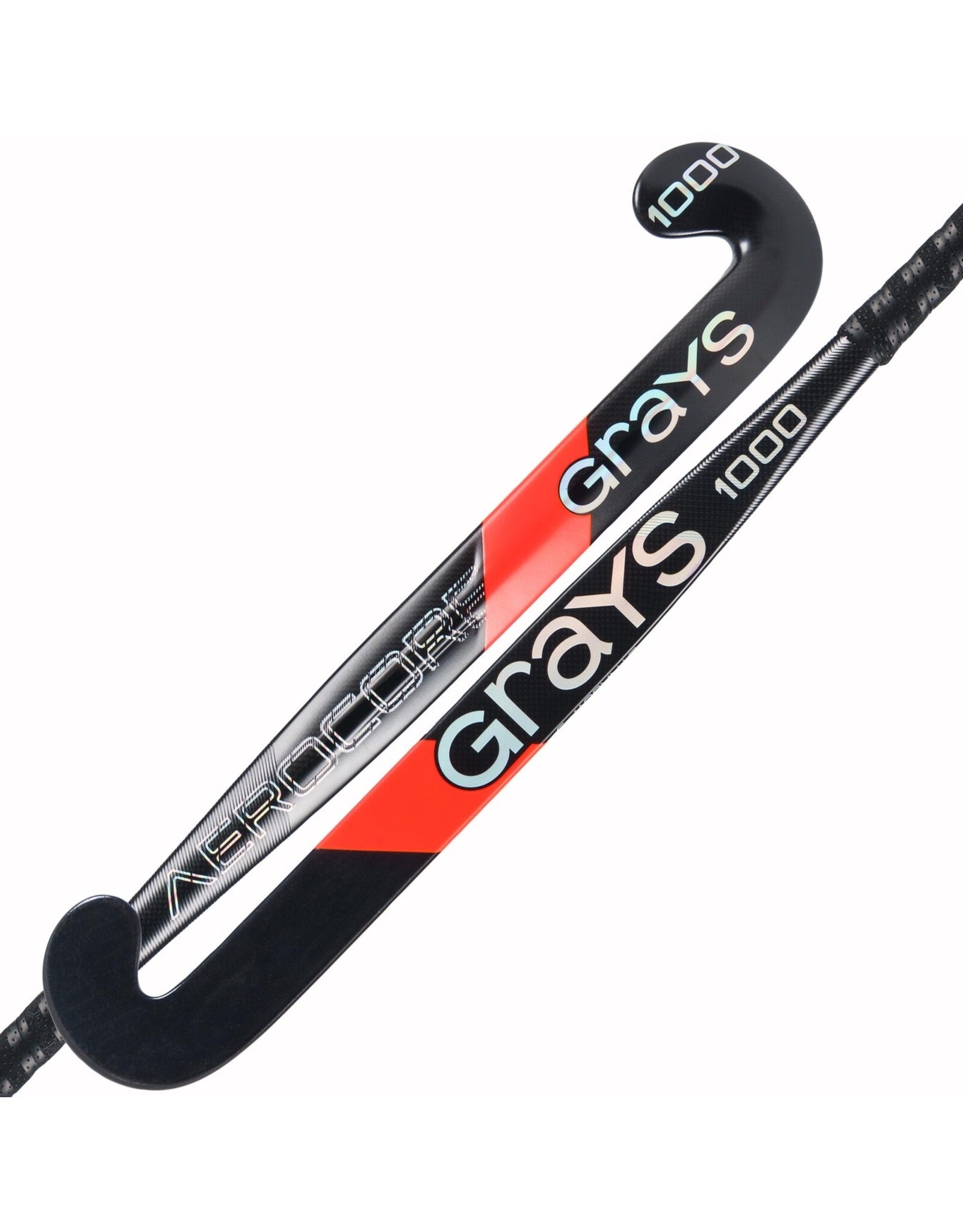 Grays AC1000 Dynabow-S Snr-Black / Silver