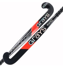 Grays AC1000 Dynabow-S Snr-Black / Silver