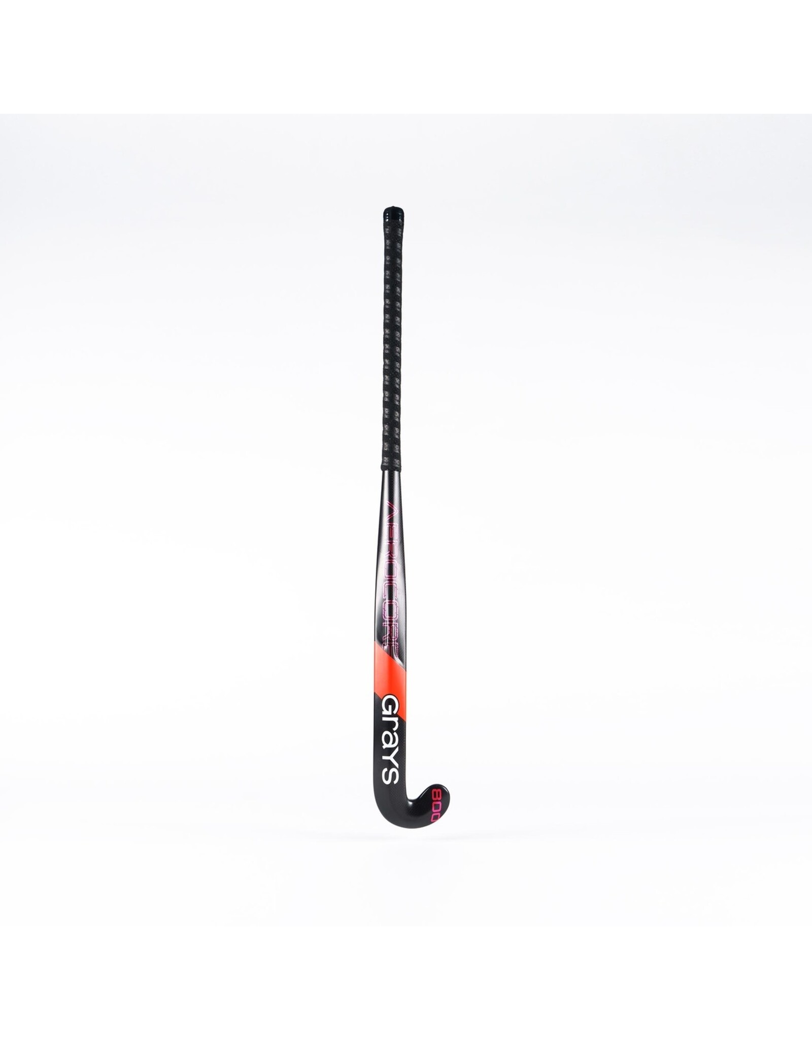 Grays AC800 Jumbow-S Snr-Black / rood