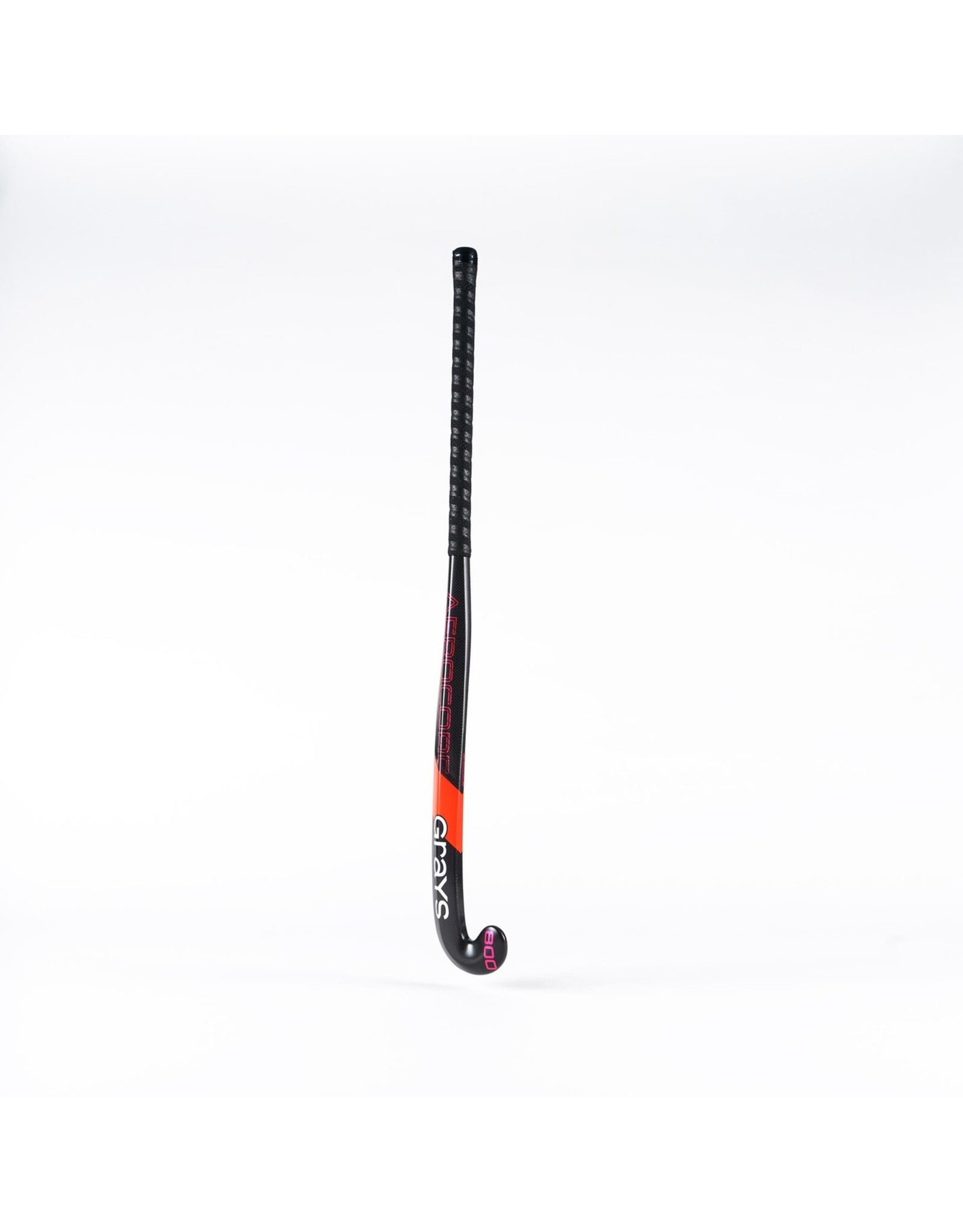 Grays AC800 Jumbow-S Snr-Black / rood