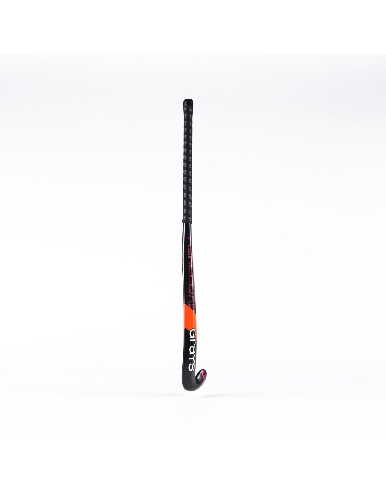 Grays AC800 Jumbow-S Snr-Black / rood