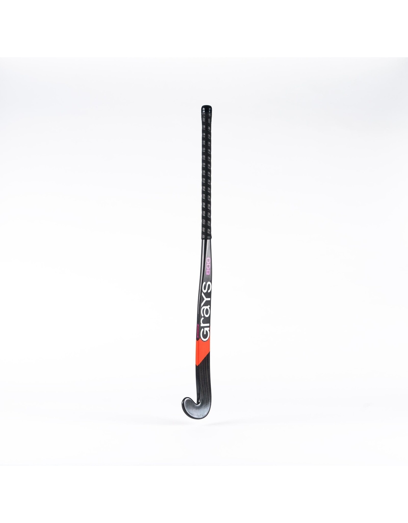 Grays AC800 Jumbow-S Snr-Black / rood