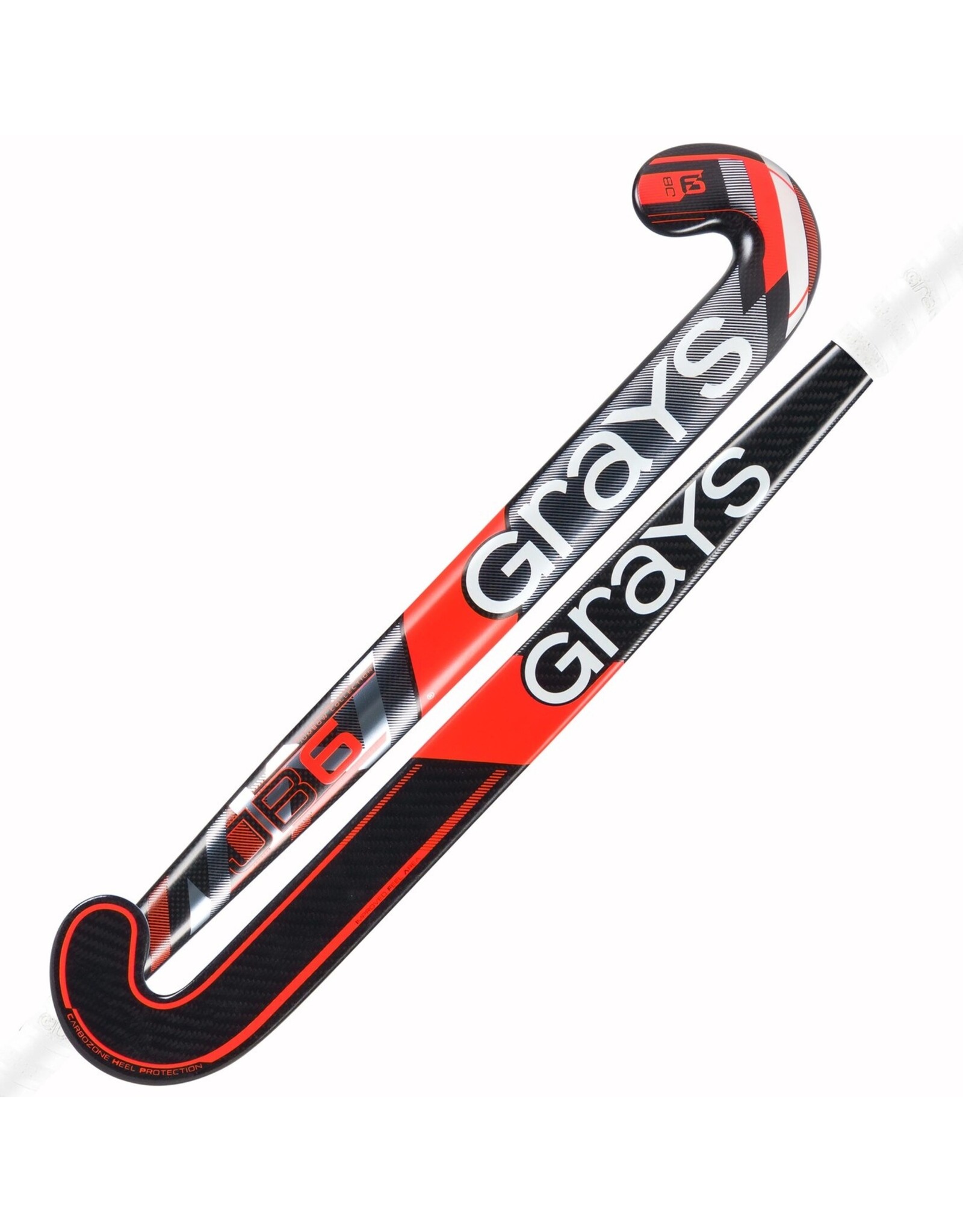 Grays Jumbow 6 Jnr-Chrome / Orange