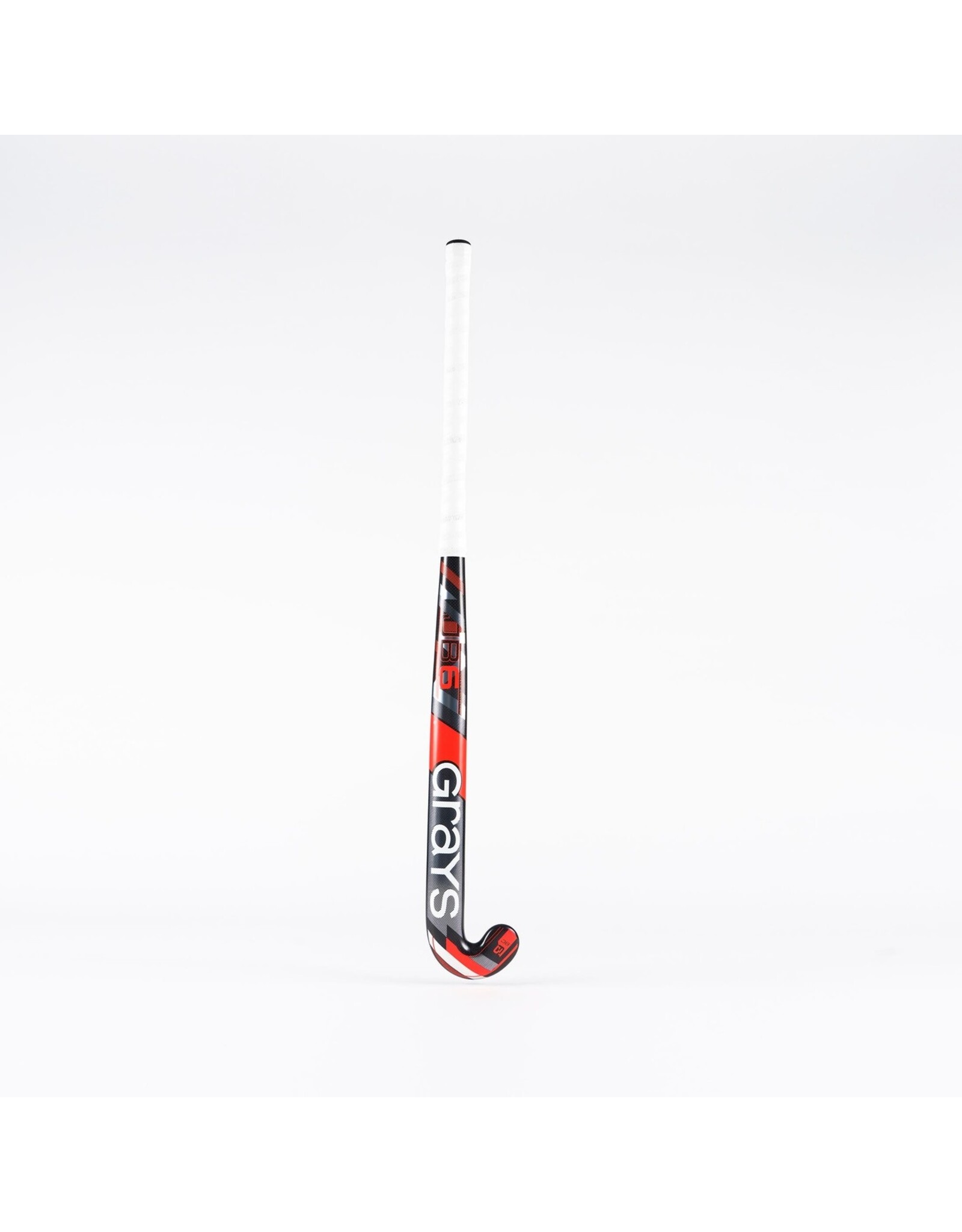 Grays Jumbow 6 Jnr-Chrome / Orange