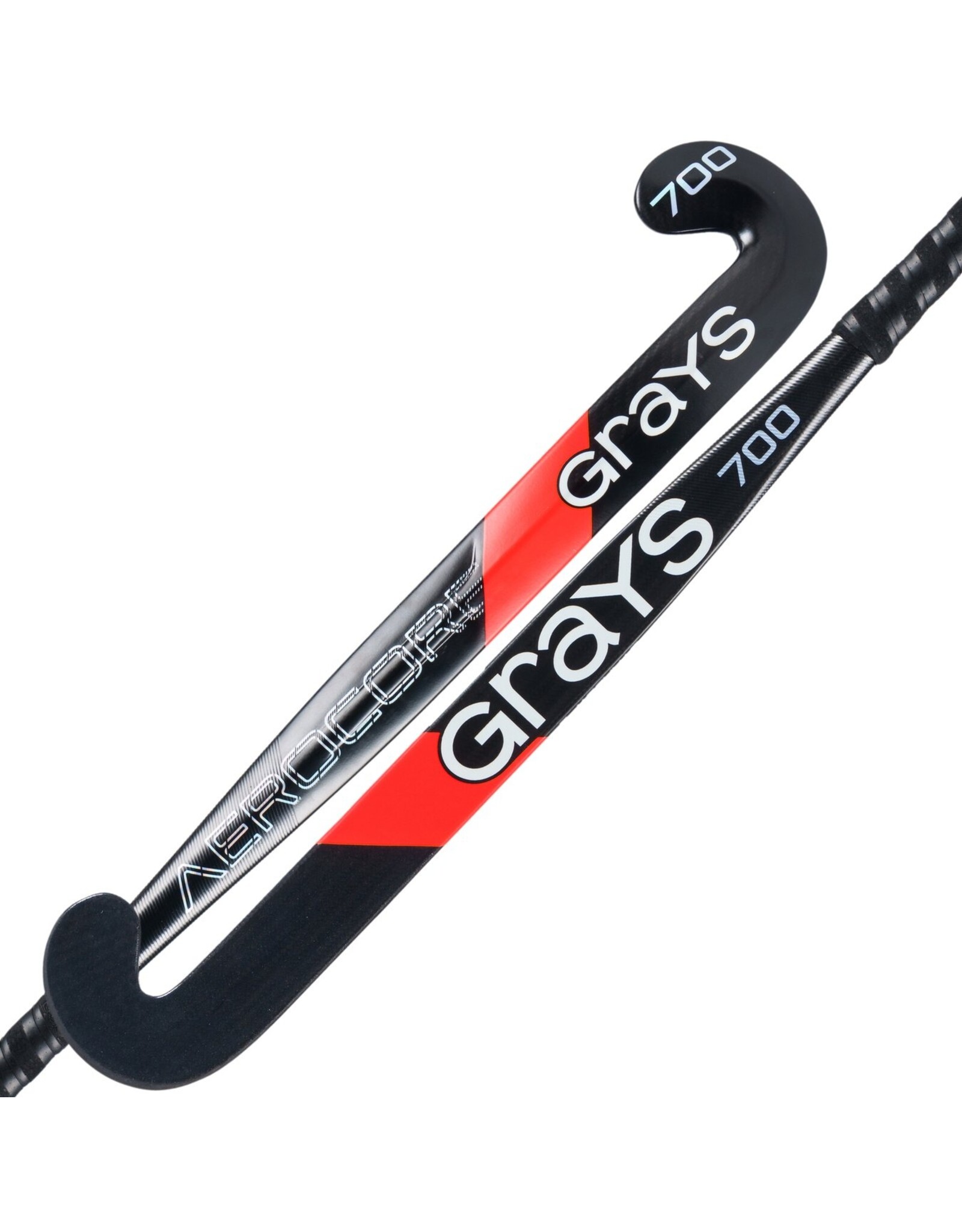 Grays AC700 Dynabow-S Snr-Black / Blue