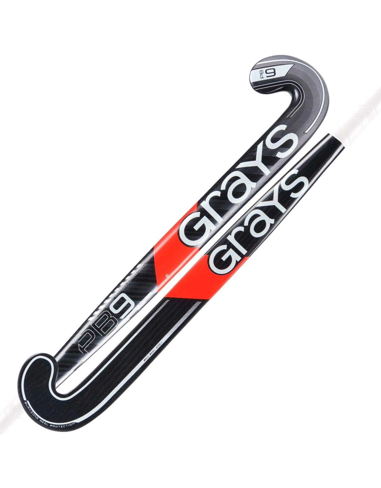 Grays Probow 9 Snr-Black / White