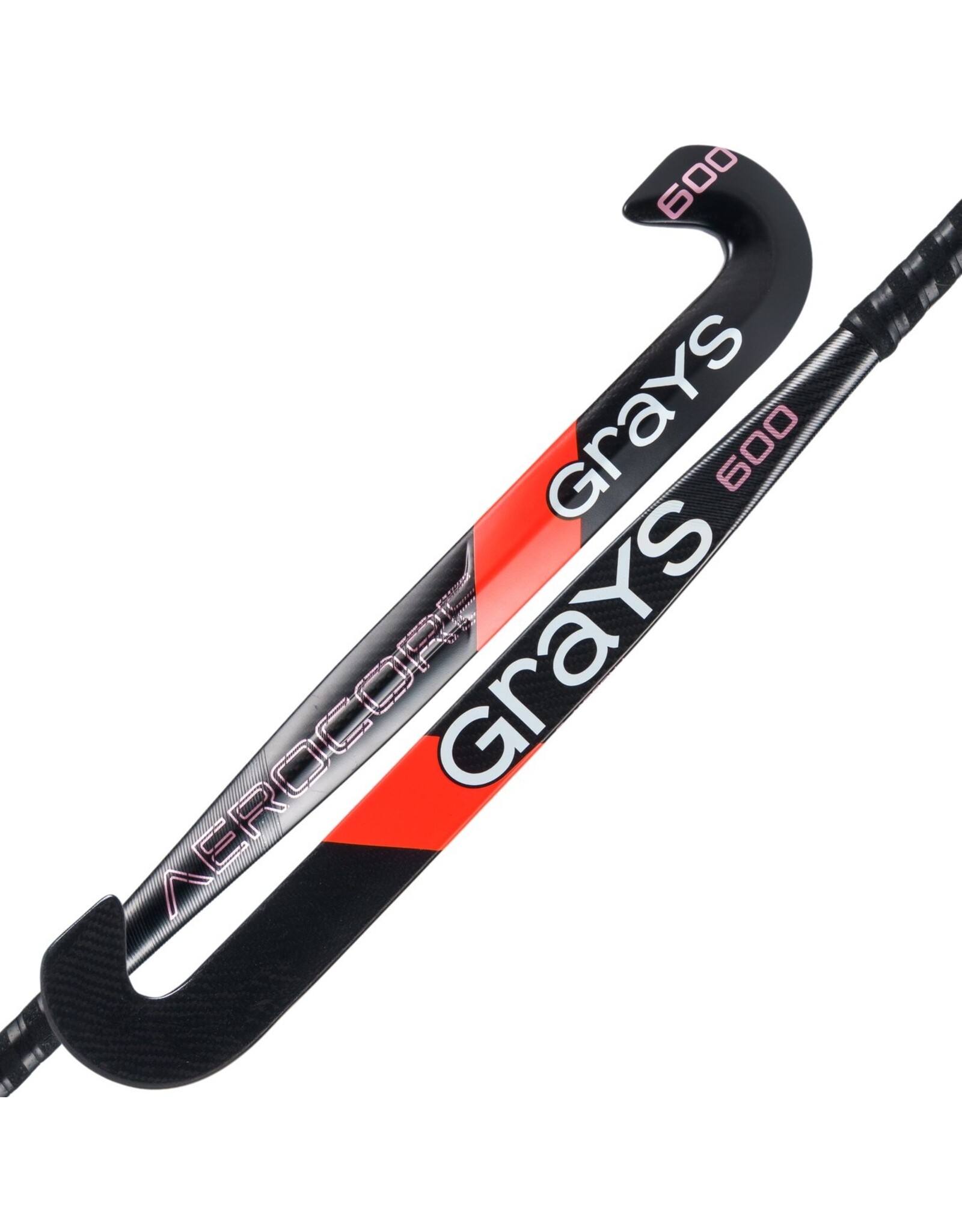 Grays AC600 Probow-S Snr-Black / Pink