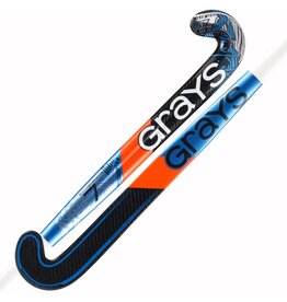 Grays Midbow 7 Snr-Black / Blue