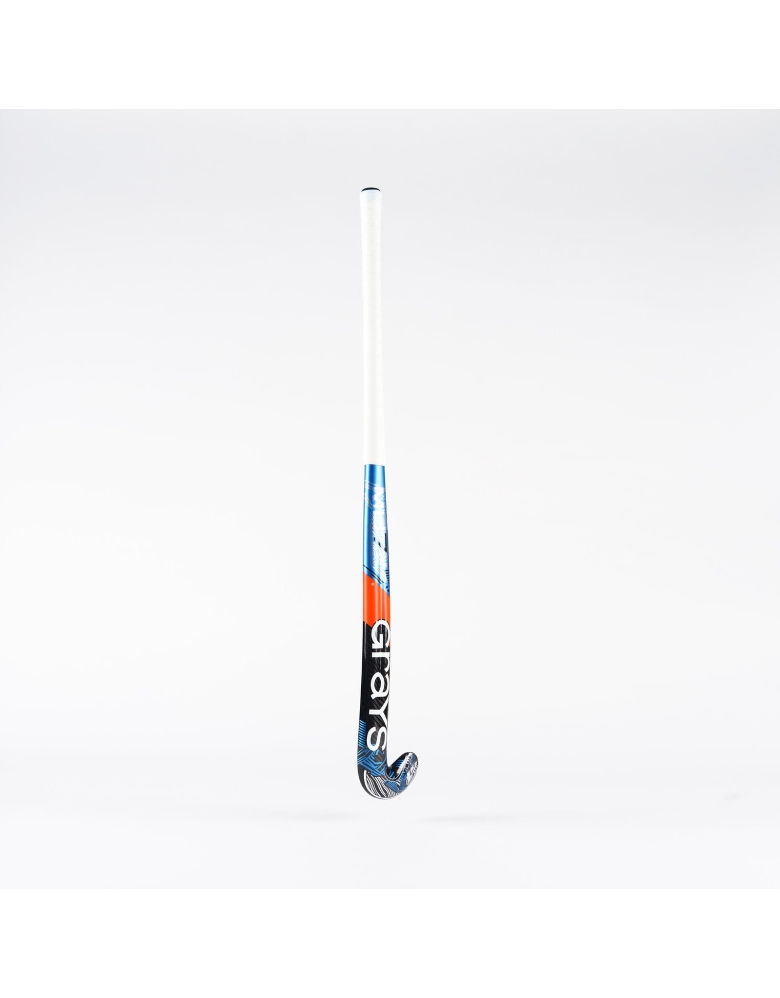 Grays Midbow 7 Snr-Black / Blue