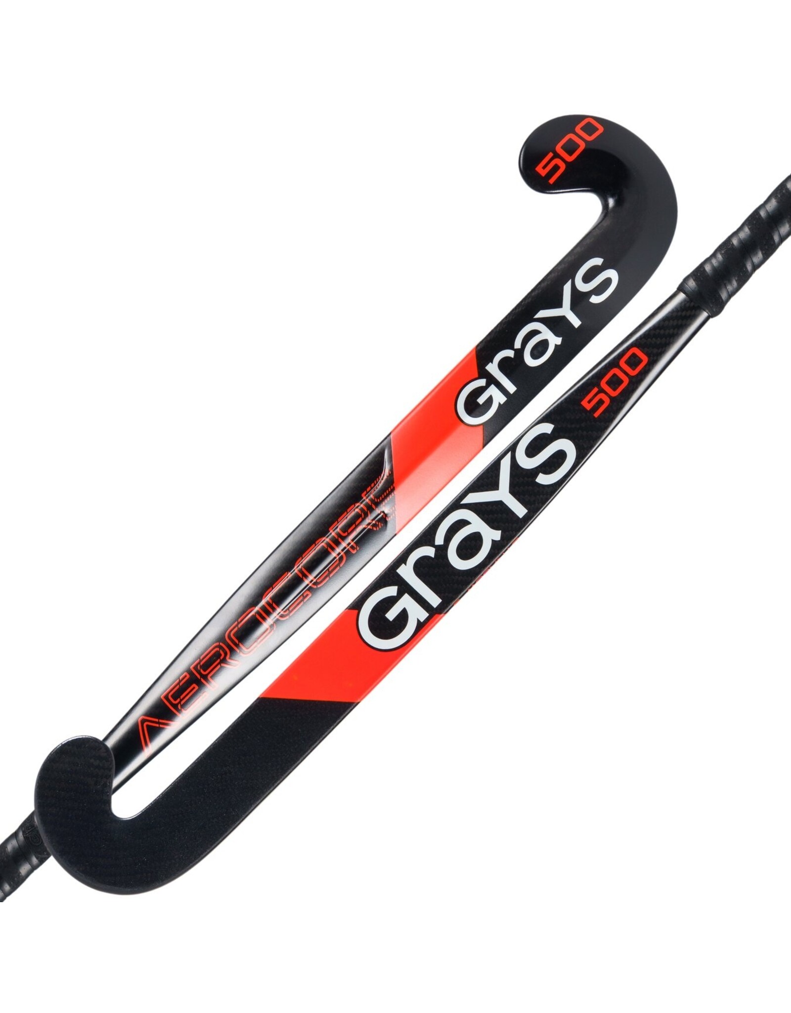 Grays AC500 Jumbow-S Snr-Black / Orange