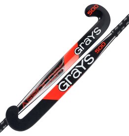 Grays AC500 Jumbow-S Snr-Black / Orange
