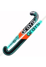 Grays Midbow 6 Jnr-Black / Aqua Grays Midbow 6 Jnr-Black / Aqua