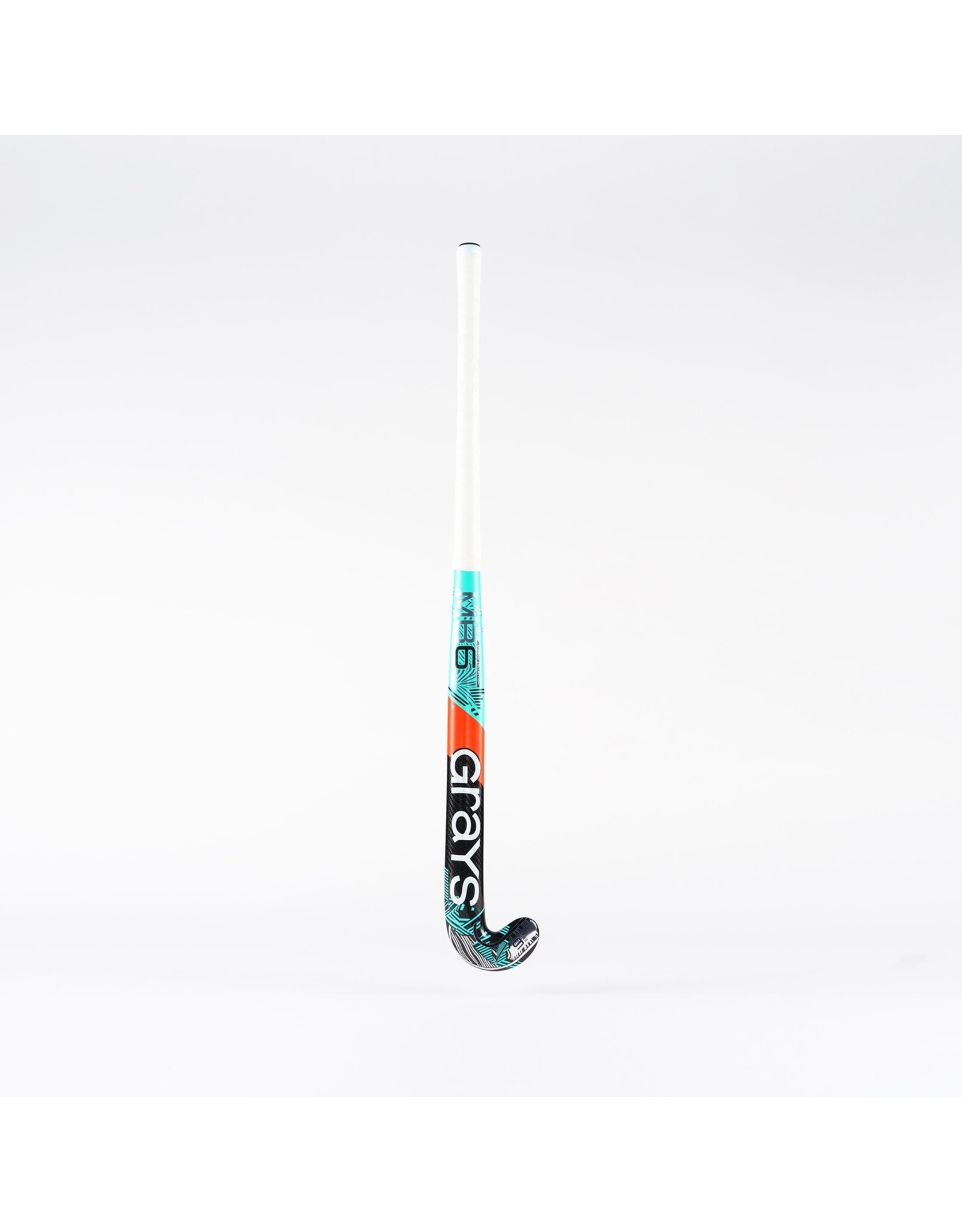 Grays Midbow 6 Jnr-Black / Aqua