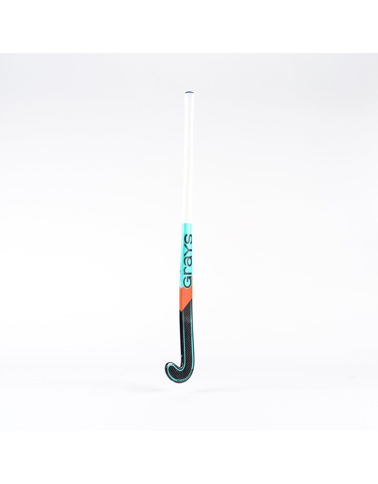 Grays Midbow 6 Jnr-Black / Aqua
