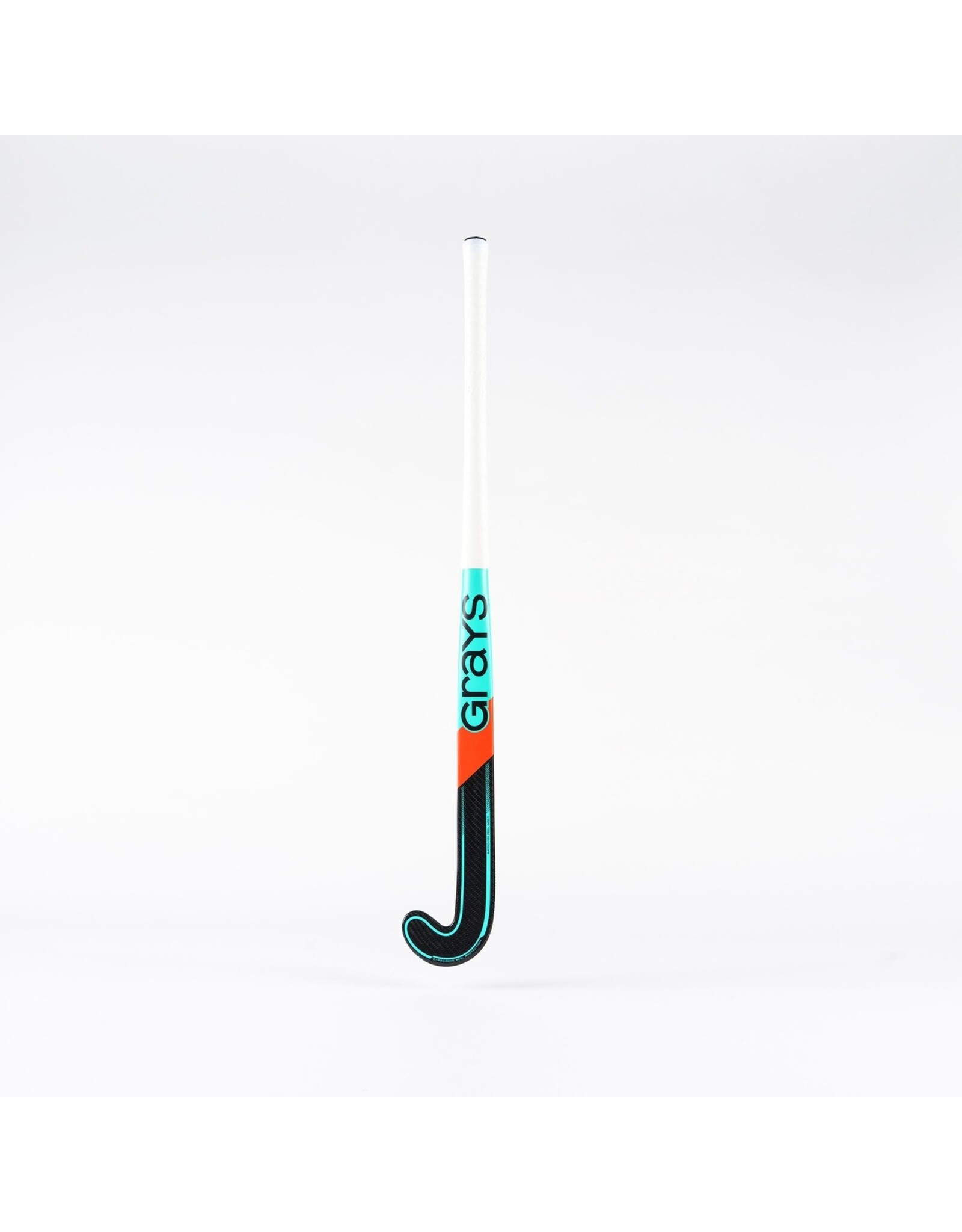 Grays Midbow 6 Snr-Black / Aqua