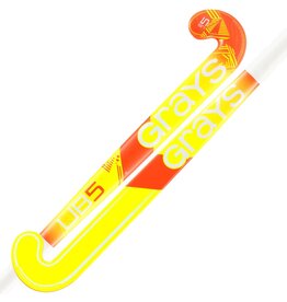 Grays Ultrabow 5 Jnr-Fluo Yellow