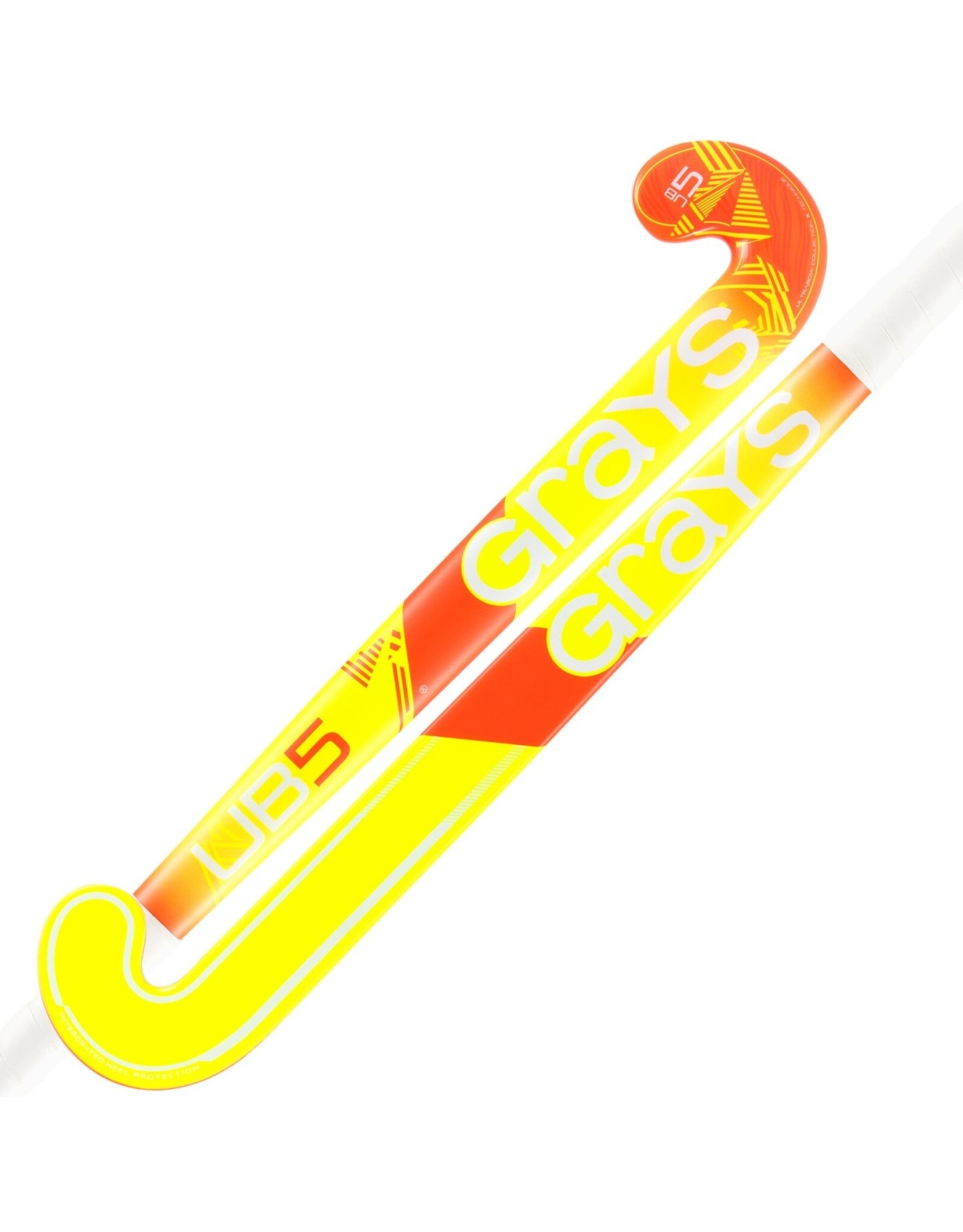 Grays Ultrabow 5 Snr-Fluo Yellow