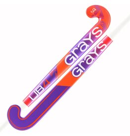 Grays Ultrabow 4 Jnr-Purple / Orange