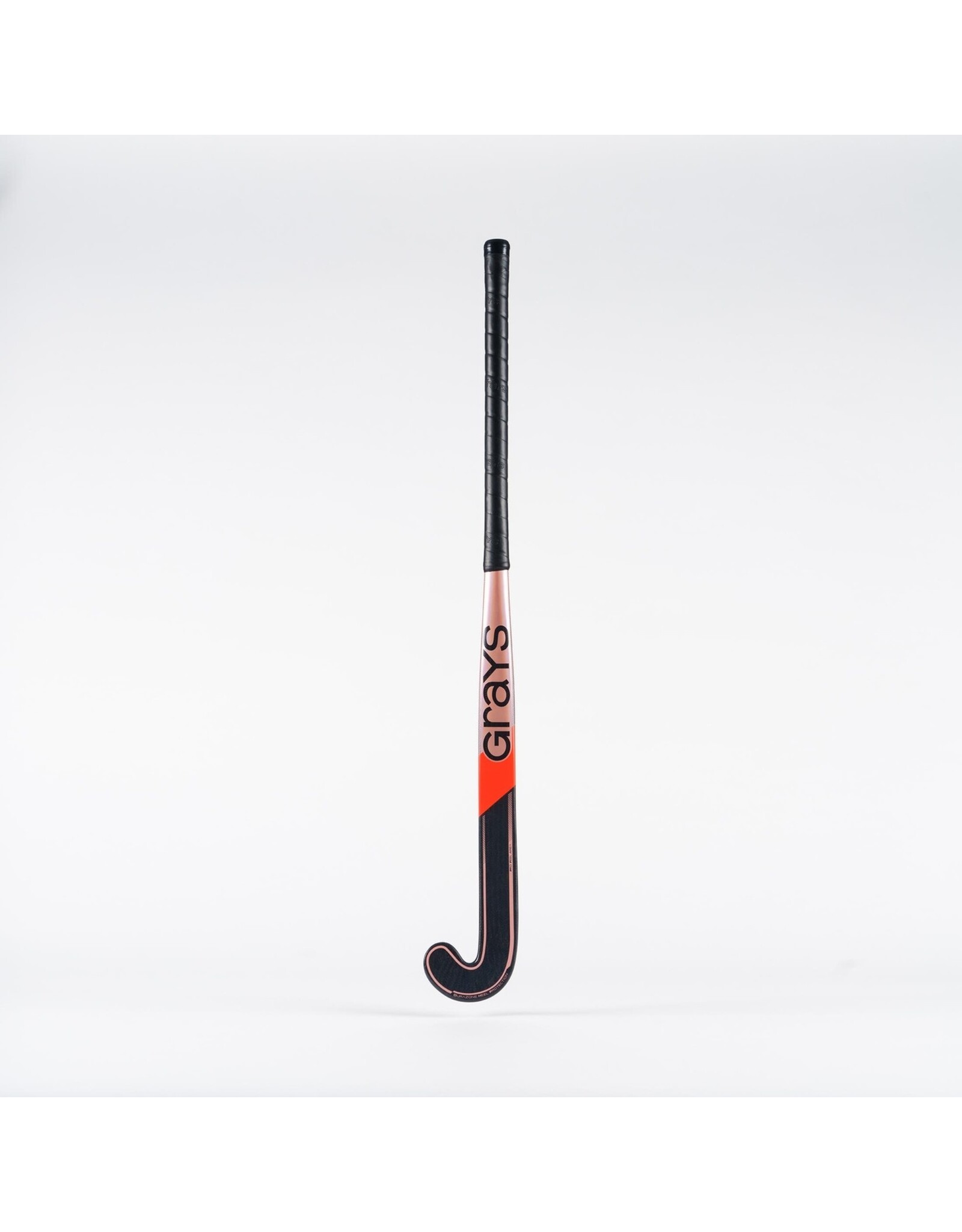 Grays Dynabow 10 Snr-Black / Metallic Pink